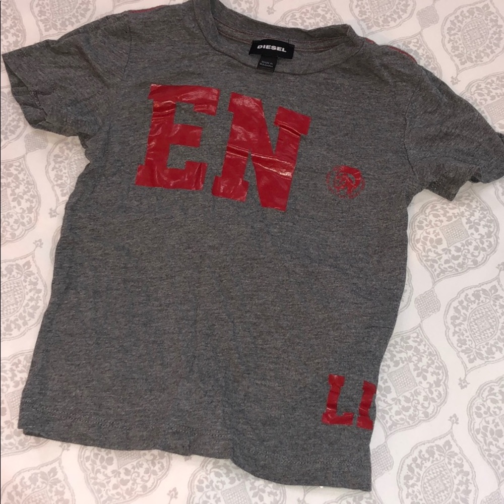 Diesel top